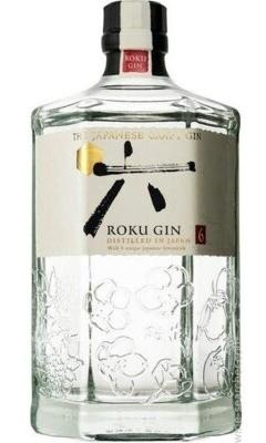 image-Suntory Roku Gin