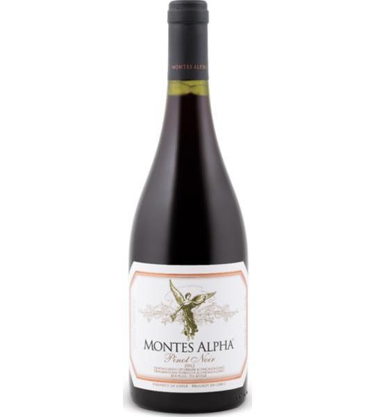 Montes Alpha Pinot Noir 2010