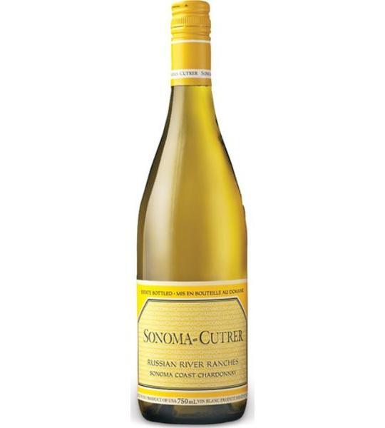 Sonoma-Cutrer Russian River Ranches Chardonnay 2012