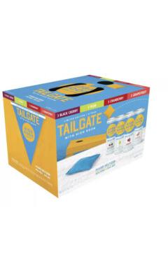 image-High Noon Hard Seltzer Tailgate Variety Pack