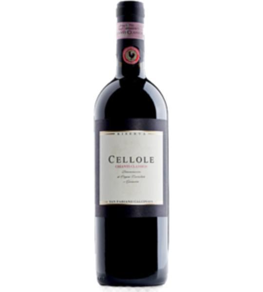 San Fabiano Calcinaia Cellole Chianti Classico Riserva