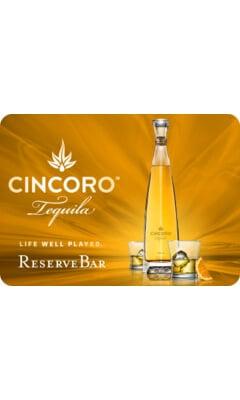 image-Cincoro Tequila Gift Card