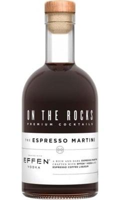 image-On The Rocks Espresso Martini