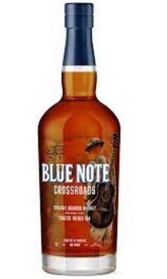 image-Blue Note Crossroads Bourbon Whiskey