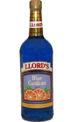 image-Llord's Blue Curacao