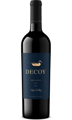 image-Decoy Limited Napa Valley Red Blend 2018