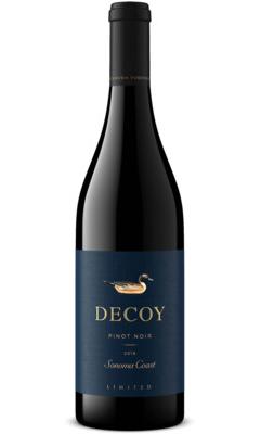 image-Decoy Limited Sonoma Coast Pinot Noir 2019