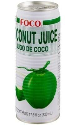 image-Foco Coconut Juice