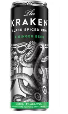 image-Kraken Rum & Ginger Beer Cocktail