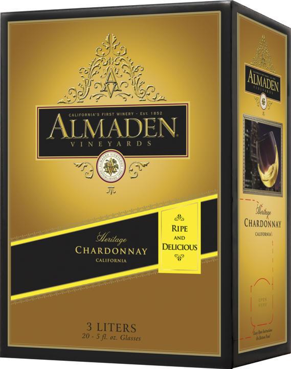 Almaden Chardonnay