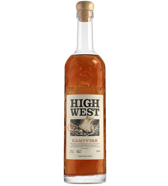 High West Campfire Blended Whiskey