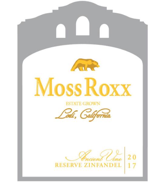 Moss Roxx Zinfandel