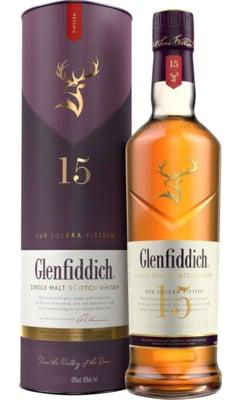 image-Glenfiddich 15 Year