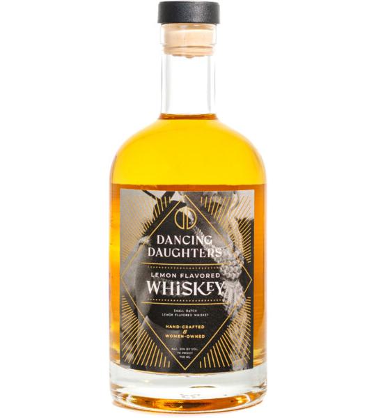 Dancing Daughters Lemon Whiskey