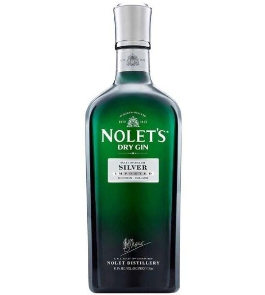 Nolet's Silver Gin