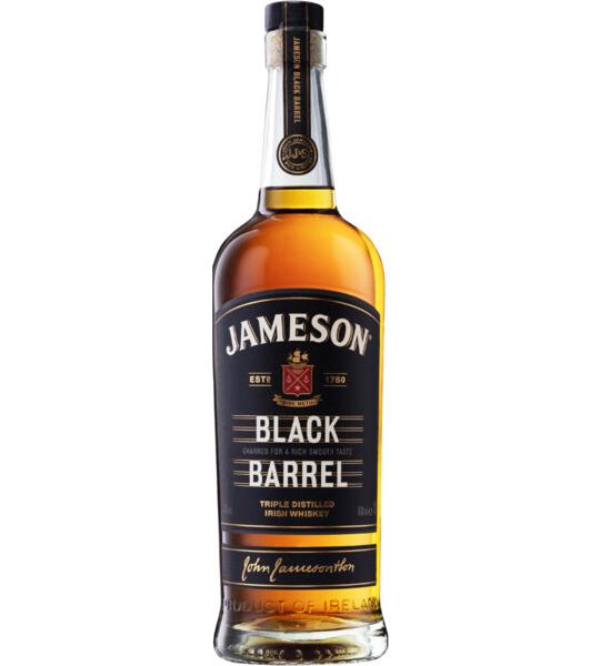 Jameson Black Barrel