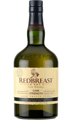 image-Redbreast Single Pot Still 12 Year Old Irish Whiskey