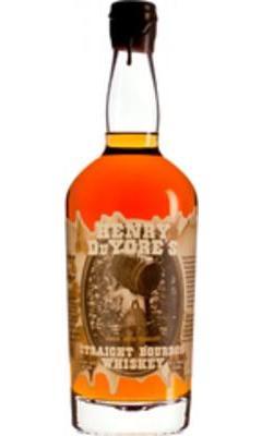 image-Henry Du Yore's Straight Bourbon