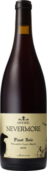 Gothic Nevermore Pinot Noir 2012