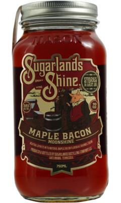 image-Sugarlands Maple Bacon Moonshine