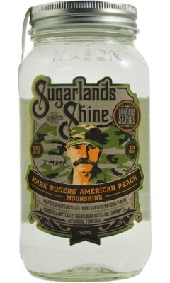 image-Sugarlands Mark Rogers' American Peach Moonshine