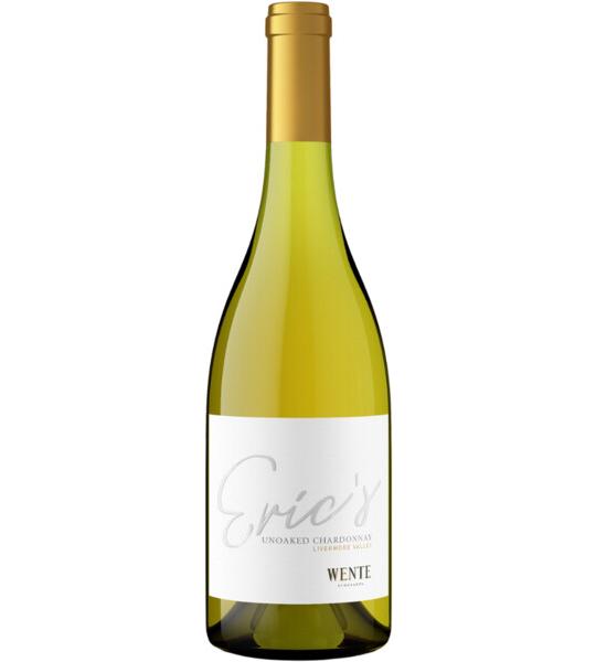 Wente Vineyards 'Eric's Unoaked' Livermore Valley Chardonnay