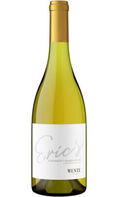 image-Wente Vineyards 'Eric's Unoaked' Livermore Valley Chardonnay