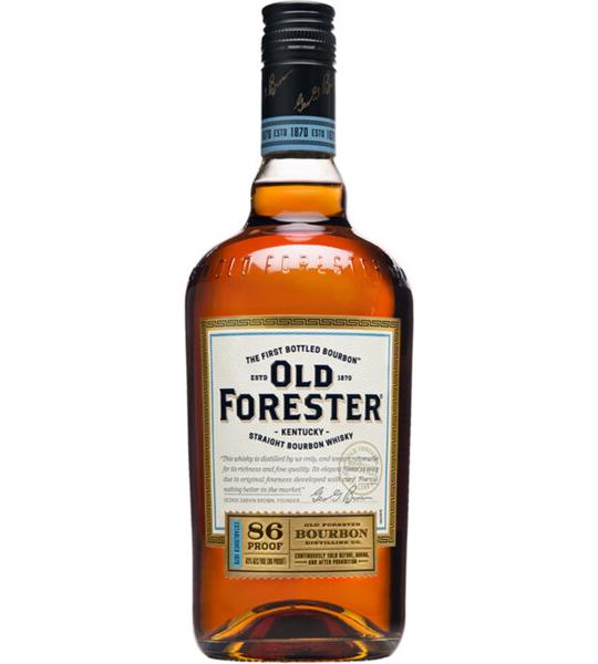 Old Forester Classic 86 Proof