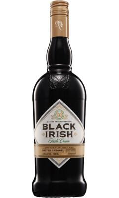image-Black Irish Salted Caramel Premium Irish Cream