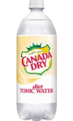 image-Canada Dry Diet Tonic Water