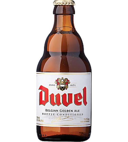 Duvel Belgian Ale