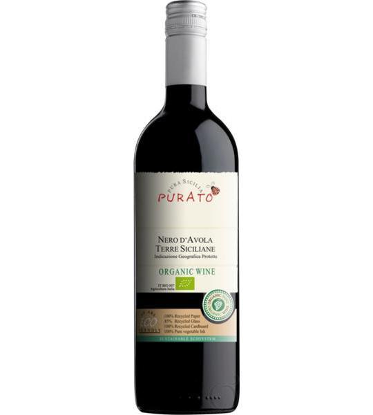 Purato Nero D'Avola