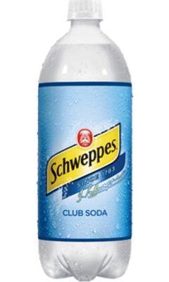 image-Schweppes Club Soda