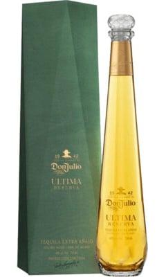image-Don Julio Ultima Reserva Extra Añejo Solera Aged Tequila