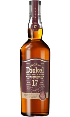 image-George Dickel 17 Year Old Reserve Tennessee Whisky