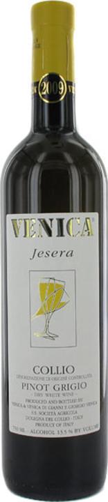 Venica Pinot Grigio "Jesera" 2013