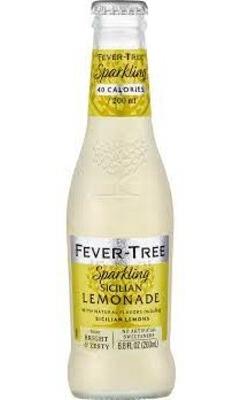 image-Fever Tree Sparkling Sicilian Lemonade