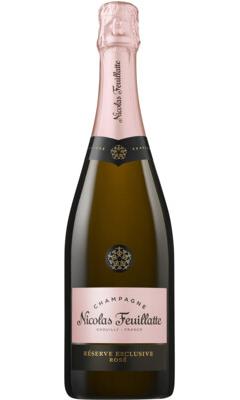 image-Champagne Nicolas Feuillatte Réserve Exclusive Rosé
