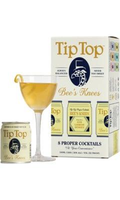 image-Tip Top Proper Cocktails Bee's Knees