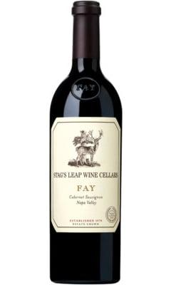 image-Stag's Leap Wine Cellars 'Fay' Stags Leap District Cabernet Sauvignon 2019