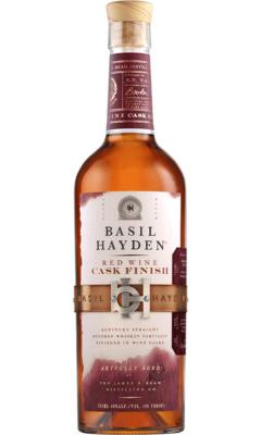 image-Basil Hayden Red Wine Cask Finish Kentucky Straight Bourbon Whiskey