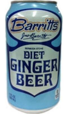image-Barritts Diet Ginger Beer