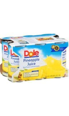 image-Dole Pineapple Juice