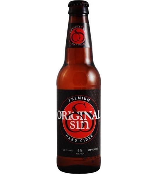 Original Sin Hard Cider