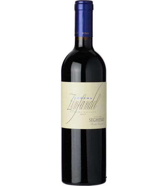 Seghesio Zinfandel Sonoma County 2012
