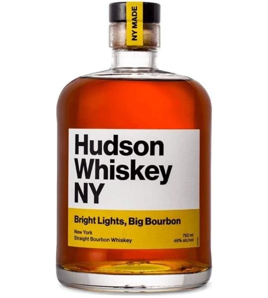 Hudson Bright Lights, Big Bourbon