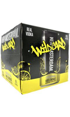 image-Wildcard Hard Lemonade New Amsterdam