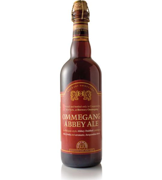 Ommegang Abbey Ale