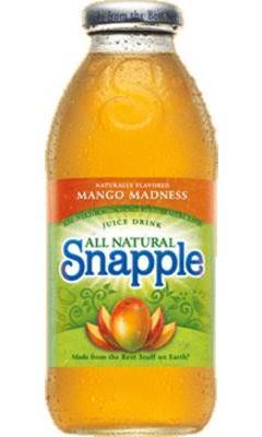 image-Snapple Mango Madness