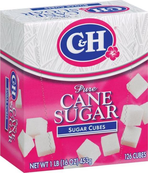 C&H Sugar Cubes
